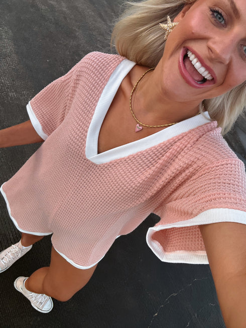 Girls Just Wanna Have Sun Romper